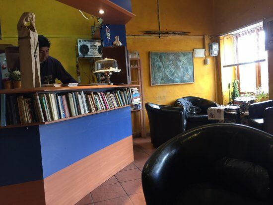 Café Entrevientos