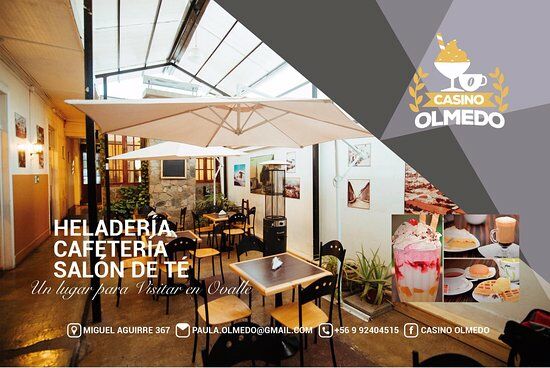 Casino Olmedo