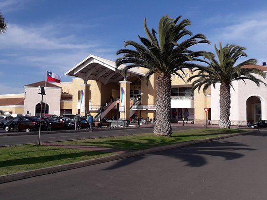 Mall Puerta del Mar