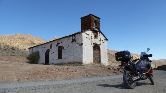 Ruta Antakari