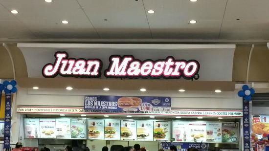Juan Maestro