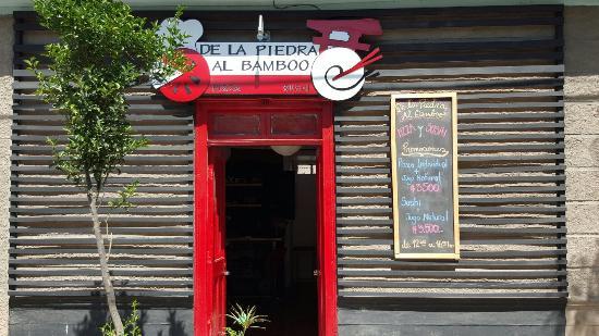 De La Piedra Al Bamboo