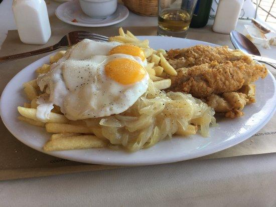 Restaurant Cooperativa de Pescadores