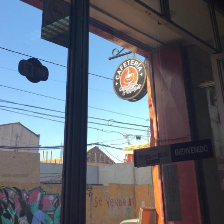 Del Valle Café