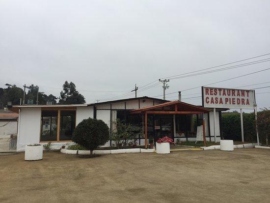 Restaurant Casapiedra