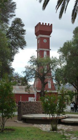 Torre Bauer