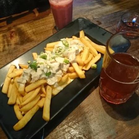 Pub Restaurant Playa Paraiso