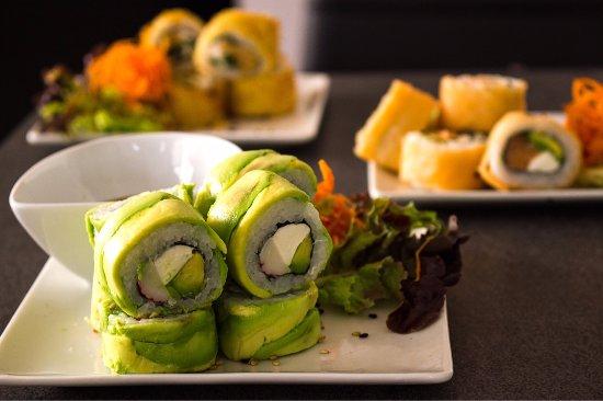 Magno Sushi & Pizza