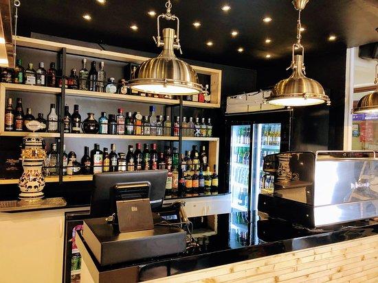 Cafe Del Centro Ovalle