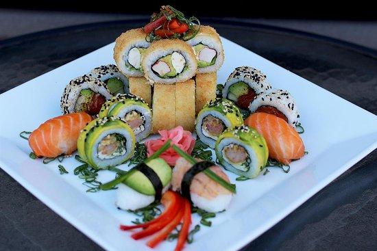 Crunchy Rolls Sushi