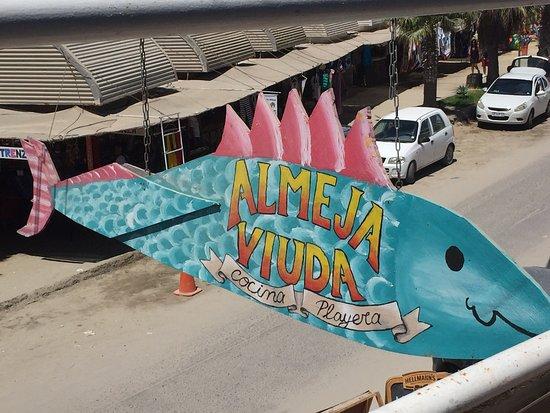 La Almeja Viuda