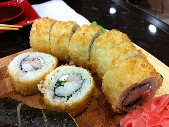 Sushi Lover's
