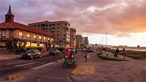 Avenida del Mar