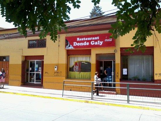 Restaurant Donde Galy