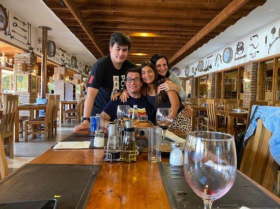 Restaurante Martin Fierro