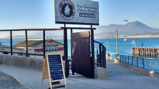 El Galeon de Pichidangui
