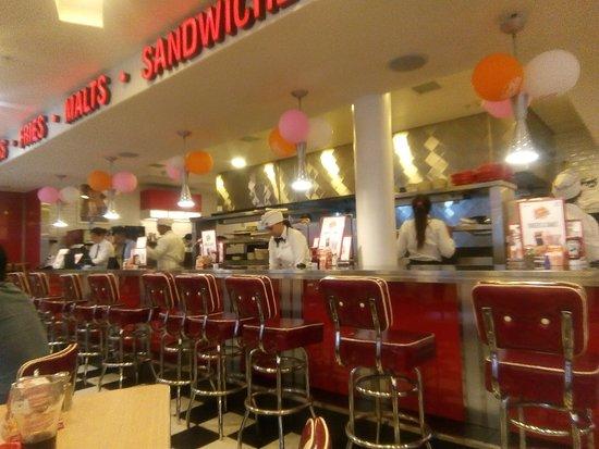 Johnny Rockets
