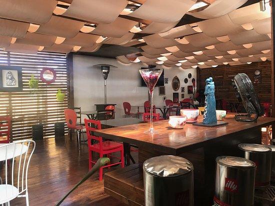 Cafe Barba La