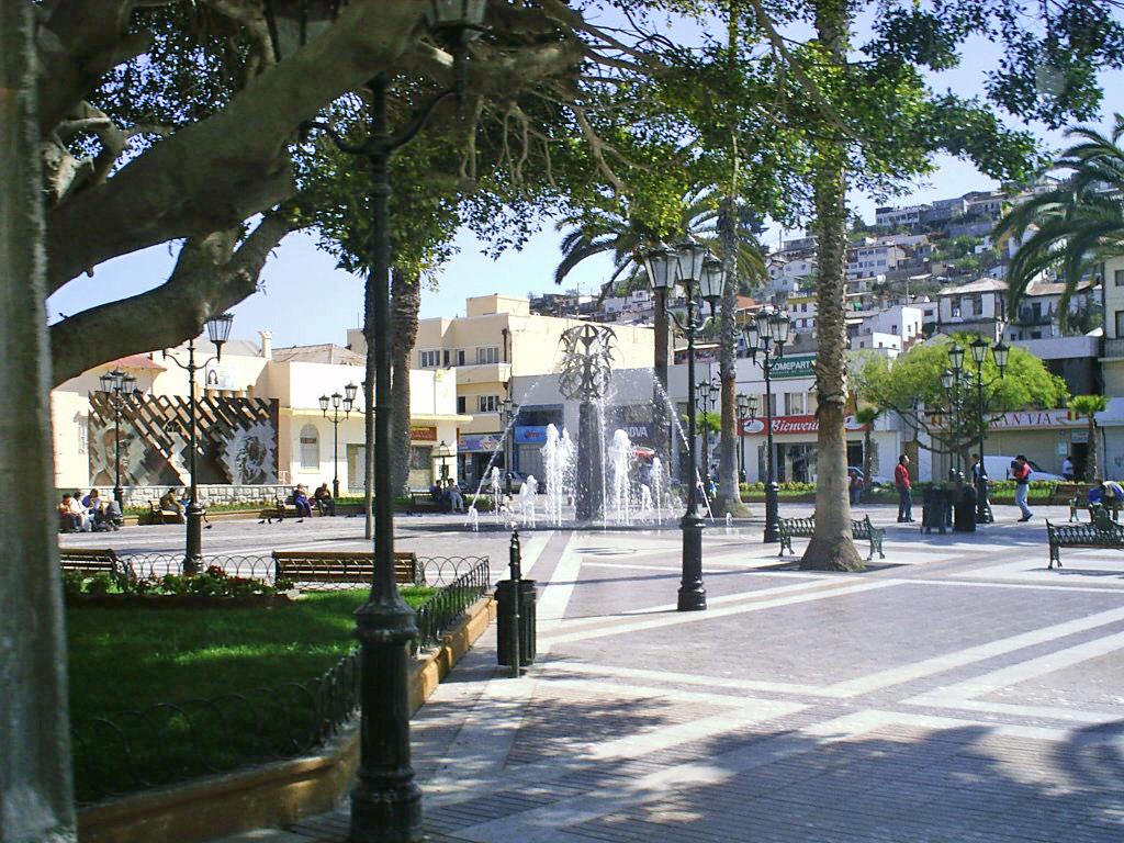 Plaza de Armas de Coquimbo
