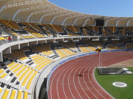 Estadio Francisco Sánchez Rumoroso