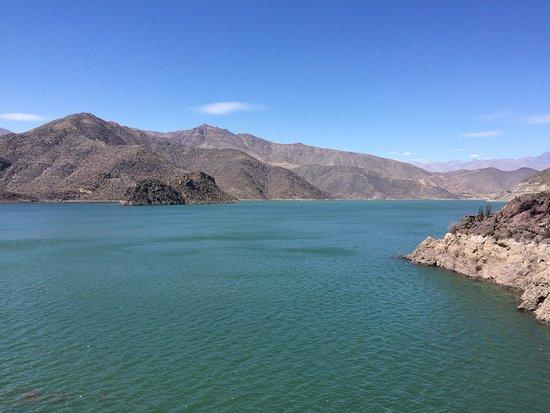 Embalse Puclaro