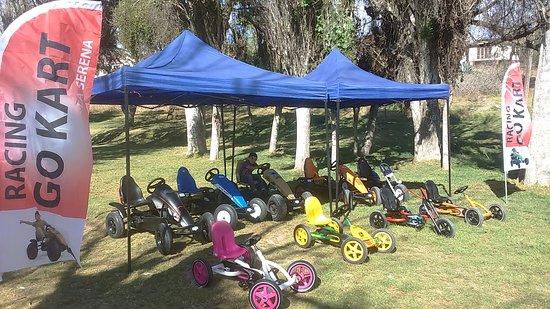 Racing Go Karts