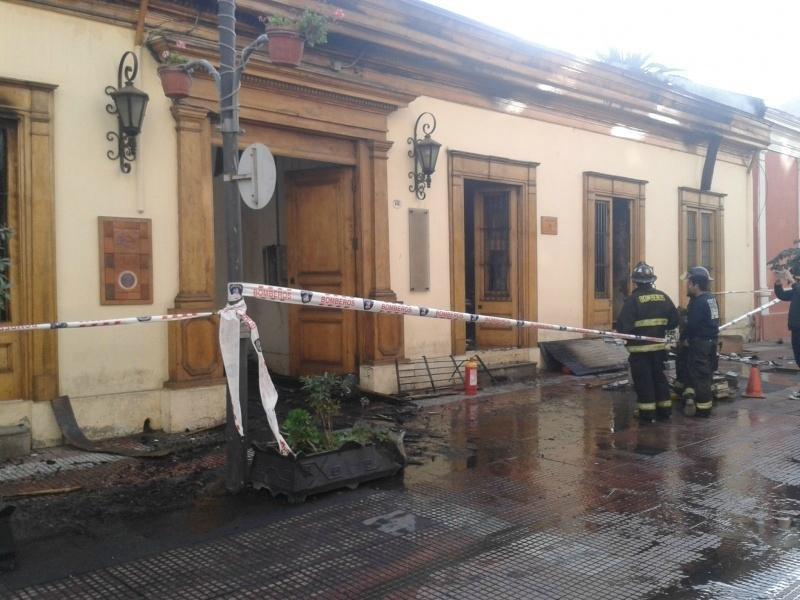 la Casa Piñera