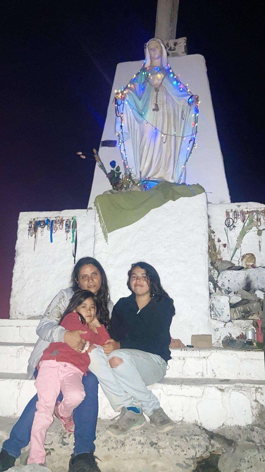 Mirador Cerro La Virgen