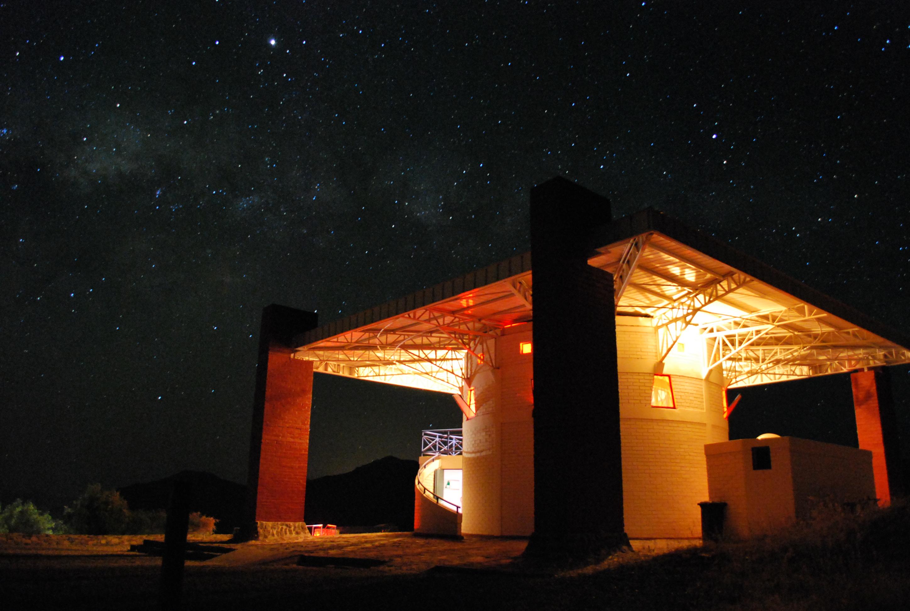 Observatorio Comunal Cerro Mamalluca