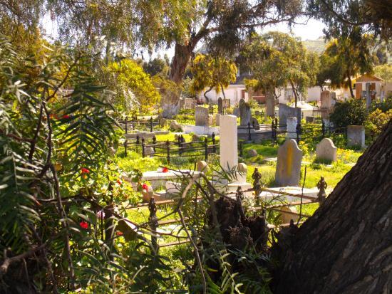 Cementerio Inglés