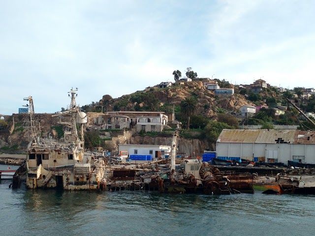 Terminal Pesquero Coquimbo