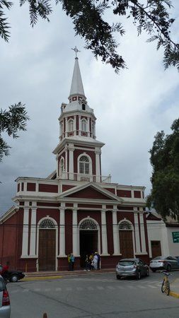 Iglesia de Inmaculada Concepción