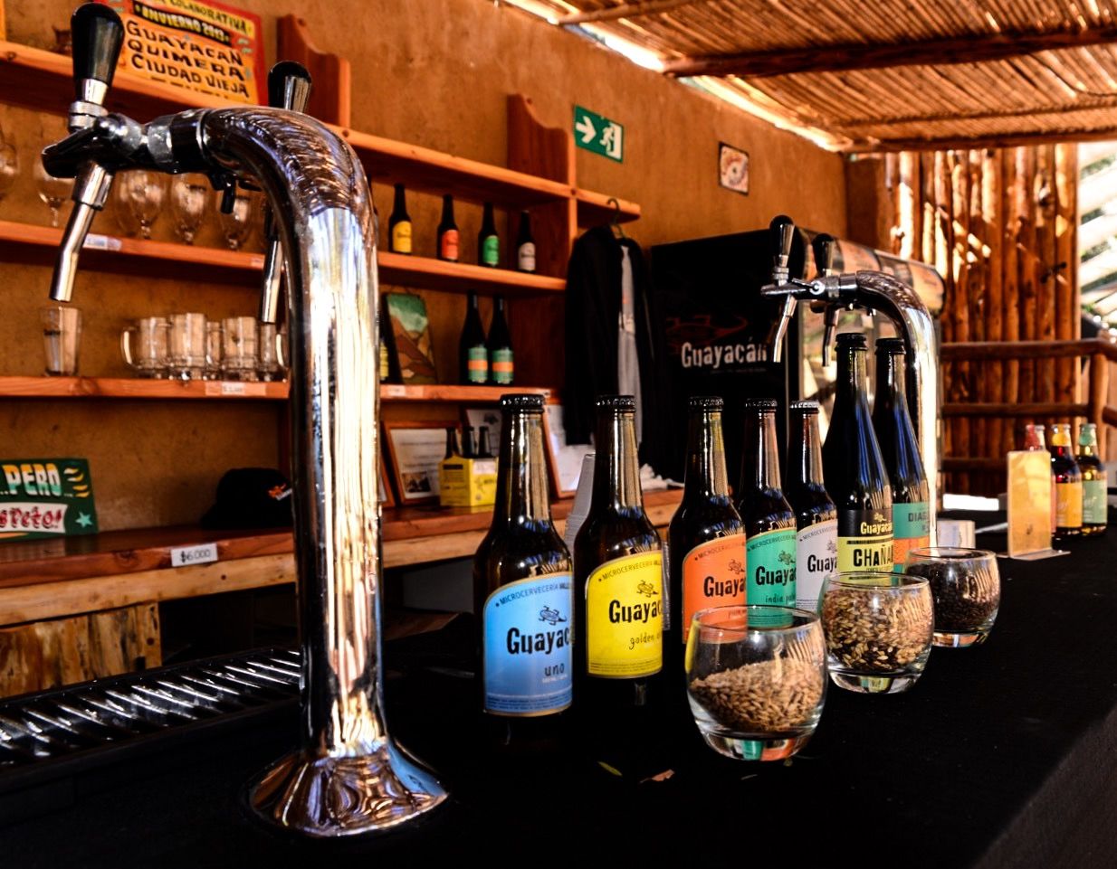 Cerveceria Guayacan