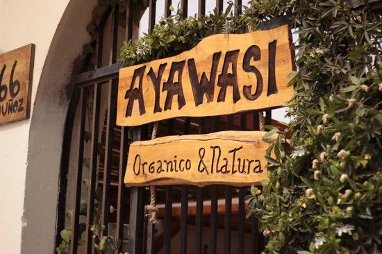 Ayawasi Orgánico y Natural
