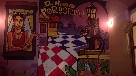 El Nuevo Peregrino