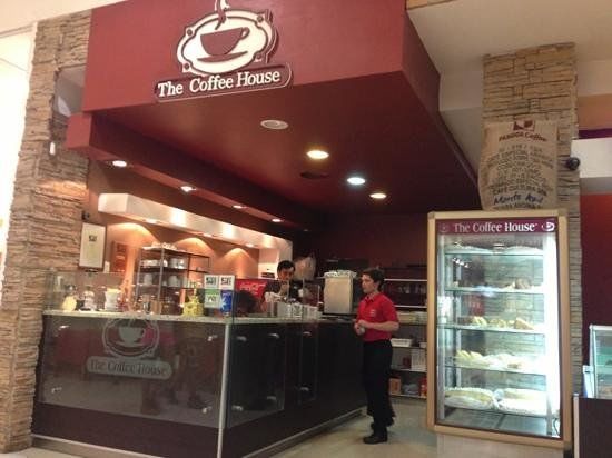 The Coffee House